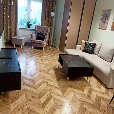 Apartmán Przy Deptaku *