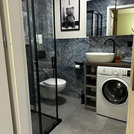 Przy Deptaku Apartmán *