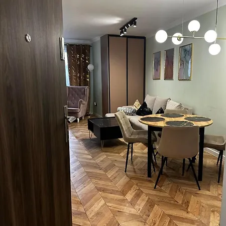 Przy Deptaku Apartment *