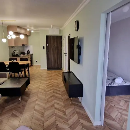 Przy Deptaku Apartment