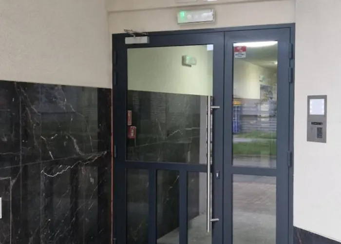 Διαμέρισμα Przy Deptaku Świnoujście