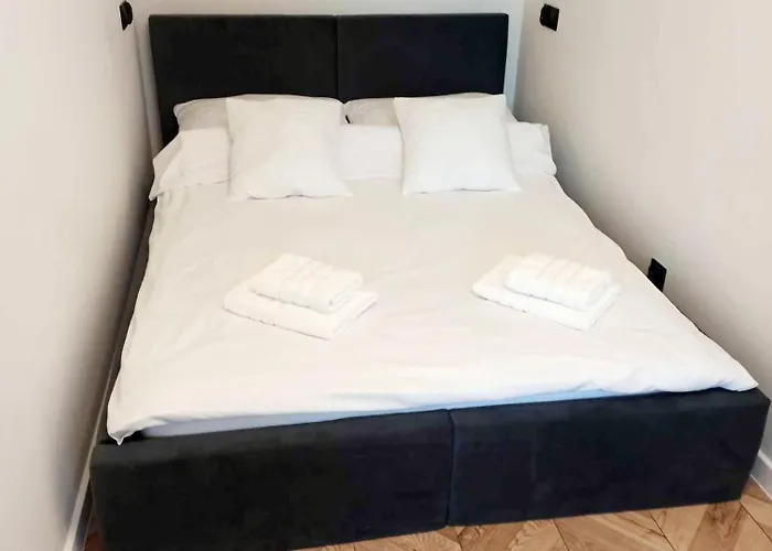 Przy Deptaku Appartement