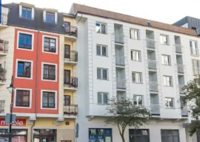 Appartement Przy Deptaku Świnoujście