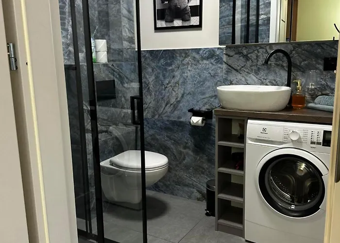 Przy Deptaku Appartement *